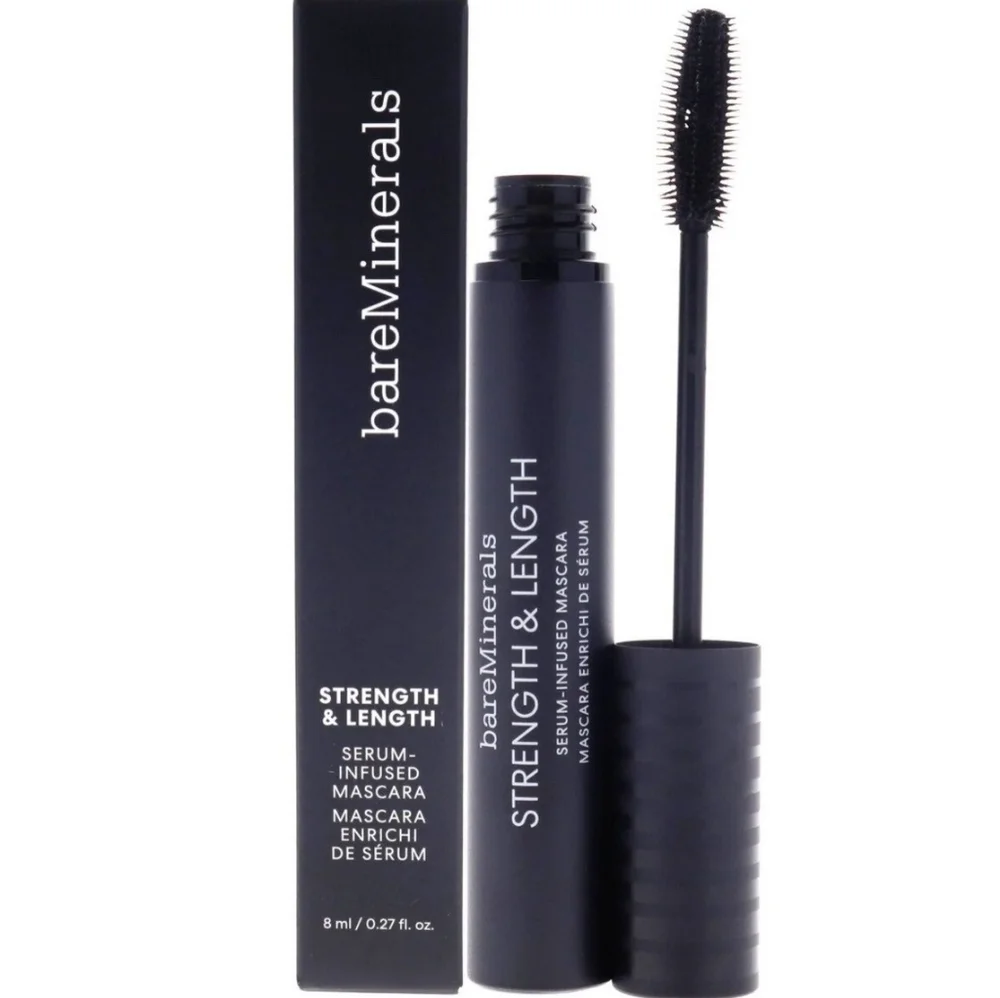 ❇️🧚‍♀️EXTREME BLACK BareMinerals Mascara NWT